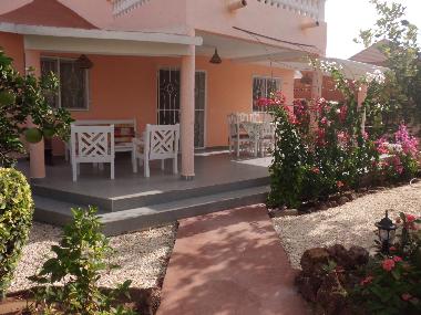 Villa in SALY (Thies) or holiday homes and vacation rentals
