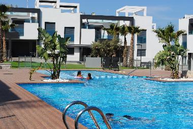 Holiday Apartment in PUNTA PRIMA (Alicante / Alacant) or holiday homes and vacation rentals