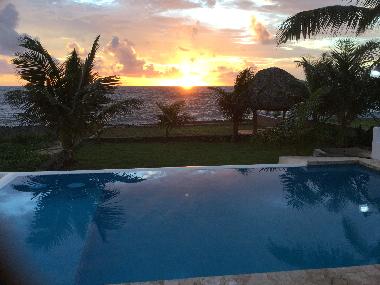 Holiday House in El Frances (Samana) or holiday homes and vacation rentals