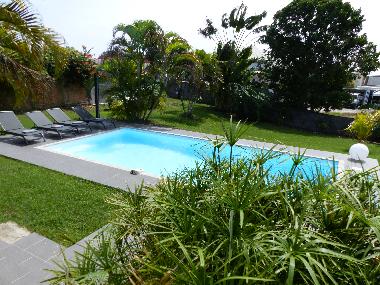 Holiday Apartment in saint fran�ois (Guadeloupe) or holiday homes and vacation rentals