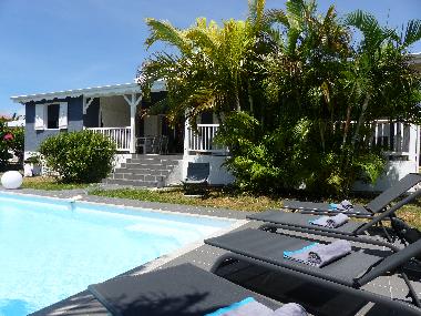 Holiday Apartment in saint fran�ois (Guadeloupe) or holiday homes and vacation rentals