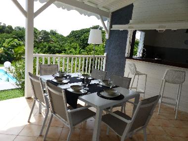 Holiday Apartment in saint fran�ois (Guadeloupe) or holiday homes and vacation rentals