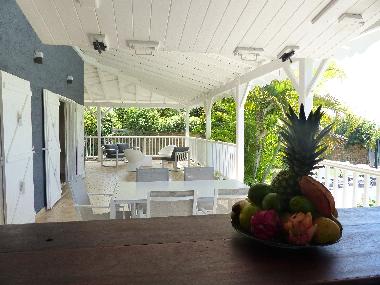 Holiday Apartment in saint fran�ois (Guadeloupe) or holiday homes and vacation rentals