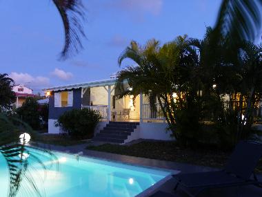 Holiday Apartment in saint fran�ois (Guadeloupe) or holiday homes and vacation rentals