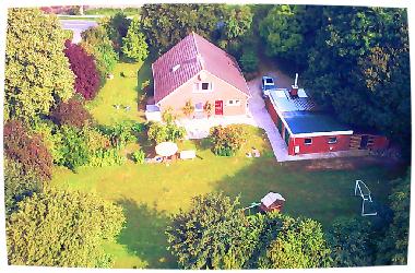 Holiday House in Bunde-Dollart (Nordsee-Festland / Ostfriesland) or holiday homes and vacation rentals