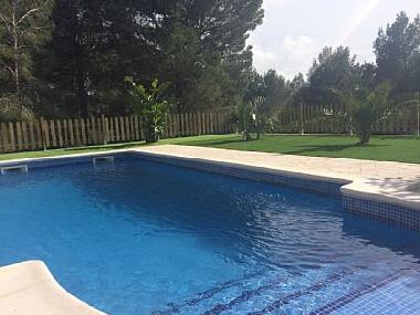 Holiday House in Sant Jordi d'Alfama - L'Ametlla de Mar (Tarragona) or holiday homes and vacation rentals