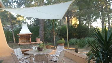 Holiday House in Sant Jordi d