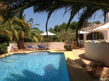 Holiday House in Denia, La Sella Golfresort (Alicante / Alacant) or holiday homes and vacation rentals