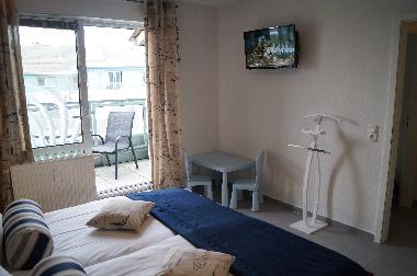 Holiday Apartment in Zinnowitz (Mecklenburgische Ostseekste) or holiday homes and vacation rentals