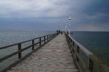 Holiday Apartment in Zinnowitz (Mecklenburgische Ostseekste) or holiday homes and vacation rentals