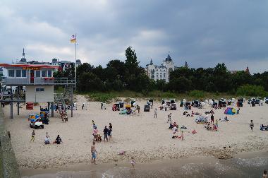 Holiday Apartment in Zinnowitz (Mecklenburgische Ostseekste) or holiday homes and vacation rentals