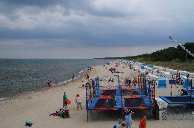 Holiday Apartment in Zinnowitz (Mecklenburgische Ostseekste) or holiday homes and vacation rentals