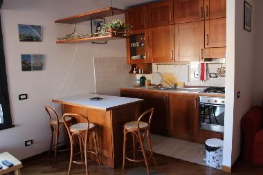 Holiday Apartment in Genova (Genova) or holiday homes and vacation rentals