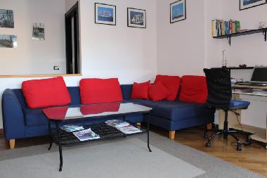 Holiday Apartment in Genova (Genova) or holiday homes and vacation rentals