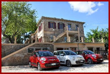 Holiday Apartment in Orciano di Pesaro (Pesaro e Urbino) or holiday homes and vacation rentals