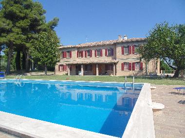 Holiday Apartment in Orciano di Pesaro (Pesaro e Urbino) or holiday homes and vacation rentals