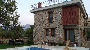 Villa in SELIMIYE (Mugla) or holiday homes and vacation rentals