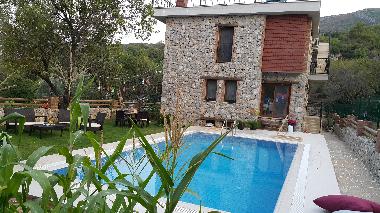 Villa in SELIMIYE (Mugla) or holiday homes and vacation rentals