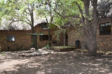 Villa in Marloth Park (Mpumalanga) or holiday homes and vacation rentals