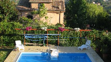Holiday Apartment in Zagarolo (Rome) or holiday homes and vacation rentals