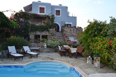 Villa in Naxos, Greece (Kyklades) or holiday homes and vacation rentals