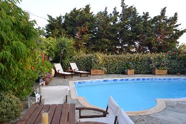 Villa in Naxos, Greece (Kyklades) or holiday homes and vacation rentals