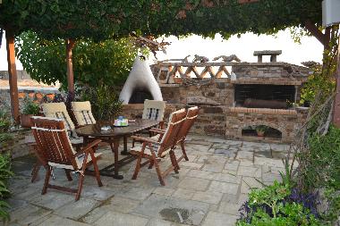 Villa in Naxos, Greece (Kyklades) or holiday homes and vacation rentals