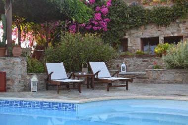 Villa in Naxos, Greece (Kyklades) or holiday homes and vacation rentals