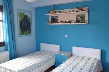 Villa in Naxos, Greece (Kyklades) or holiday homes and vacation rentals