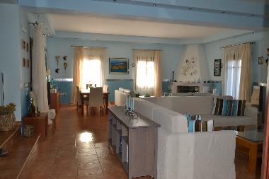 Villa in Naxos, Greece (Kyklades) or holiday homes and vacation rentals