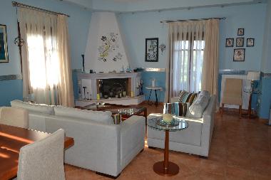 Villa in Naxos, Greece (Kyklades) or holiday homes and vacation rentals