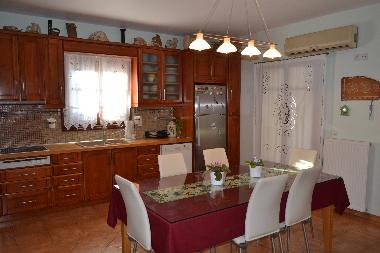 Villa in Naxos, Greece (Kyklades) or holiday homes and vacation rentals