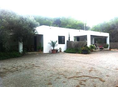 Holiday Apartment in Sant Carles de Peralta (Ibiza) or holiday homes and vacation rentals