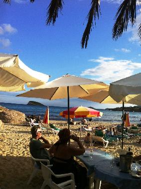 Holiday Apartment in Sant Carles de Peralta (Ibiza) or holiday homes and vacation rentals