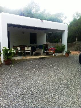 Holiday Apartment in Sant Carles de Peralta (Ibiza) or holiday homes and vacation rentals