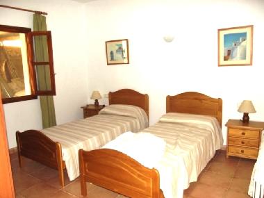 Holiday Apartment in Sant Carles de Peralta (Ibiza) or holiday homes and vacation rentals