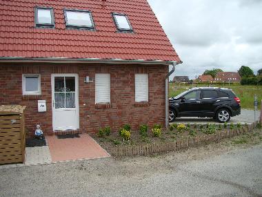 Holiday House in Carolinensiel (Nordsee-Festland / Ostfriesland) or holiday homes and vacation rentals