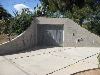 Villa in Els Poblets (Valencia / Val�ncia) or holiday homes and vacation rentals