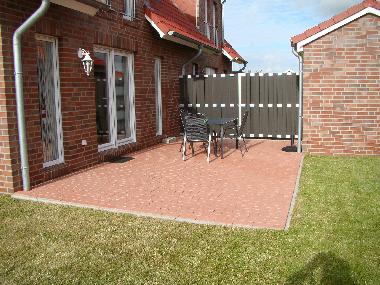 Holiday House in Carolinensiel (Nordsee-Festland / Ostfriesland) or holiday homes and vacation rentals