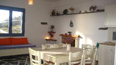 Holiday House in Karystos-Paximada (Evvoia) or holiday homes and vacation rentals