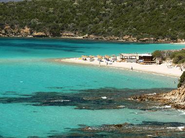tuerredda beach at just 20 km