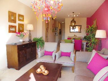 Holiday Apartment in Bahia de Casares  (Mlaga) or holiday homes and vacation rentals