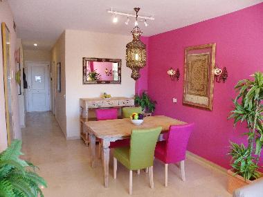 Holiday Apartment in Bahia de Casares  (Mlaga) or holiday homes and vacation rentals