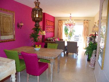 Holiday Apartment in Bahia de Casares  (Mlaga) or holiday homes and vacation rentals