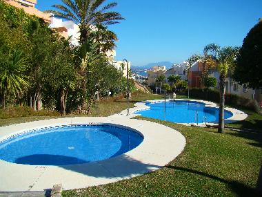 Holiday Apartment in Bahia de Casares  (Mlaga) or holiday homes and vacation rentals