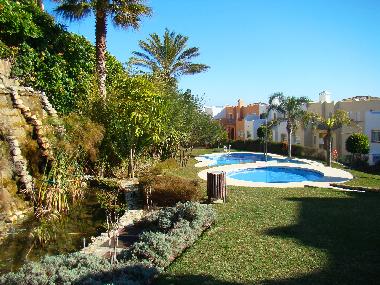Holiday Apartment in Bahia de Casares  (Mlaga) or holiday homes and vacation rentals