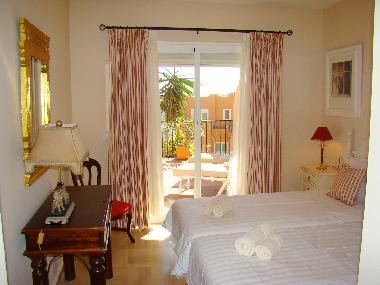 Holiday Apartment in Bahia de Casares  (Mlaga) or holiday homes and vacation rentals