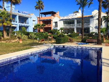 Holiday Apartment in Bahia de Casares (Mlaga) or holiday homes and vacation rentals