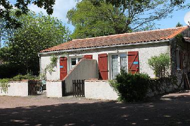Holiday House in Saint georges d'Ol�ron (Charente-Maritime) or holiday homes and vacation rentals