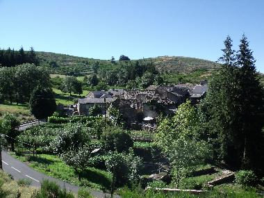 Villa in rosis (H�rault) or holiday homes and vacation rentals